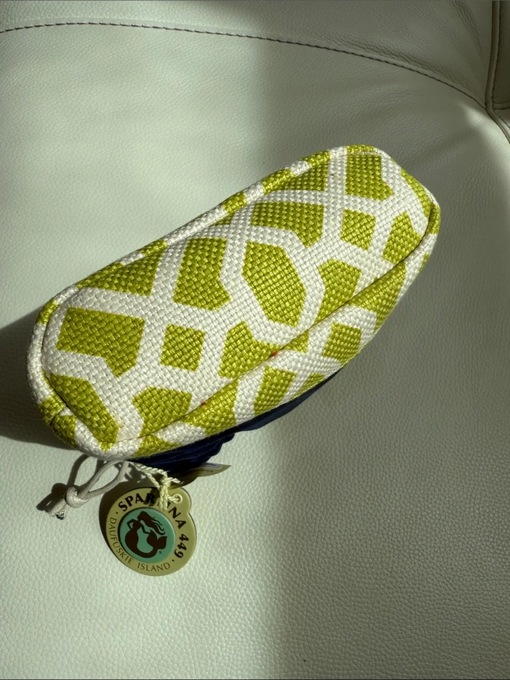 Spartina 449 Keepsake Drawstring Pouch